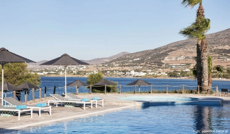»Poseidon Hotel«, Paros »Poseidon Hotel«, Paros