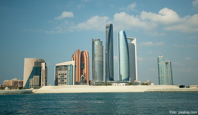 Abu Dhabi  Warner-Bros.-Freizeitpark öffnet im Juli