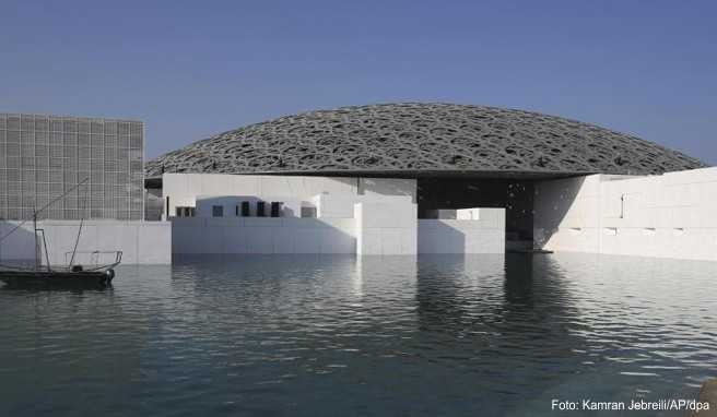 Abu Dhabi Für neue Museen noch keine Eröffnungstermine