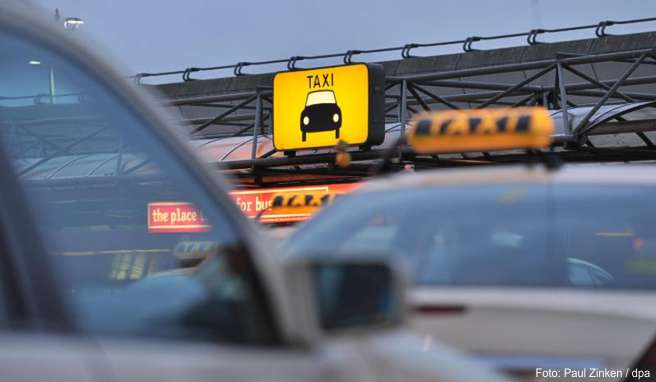 Vorsicht Abzocke  Fairen Taxi-Fahrpreis vorher recherchieren