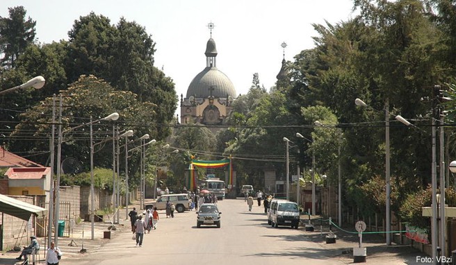Äthiopien Kostenloses WLAN am Flughafen in Addis Abeba