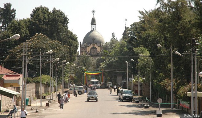 Äthiopien  Kostenloses WLAN am Flughafen in Addis Abeba