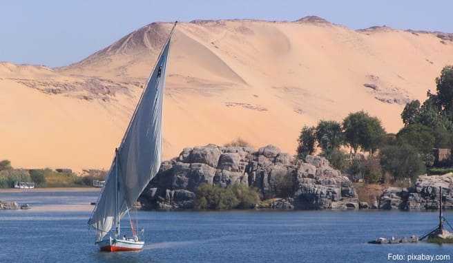 URLAUBSTREND Türkei, Ägypten & Kreuzfahrten liegen im Trend