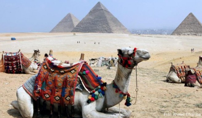 Ägypten  Einreisegebühr wird erst im Juli erhöht