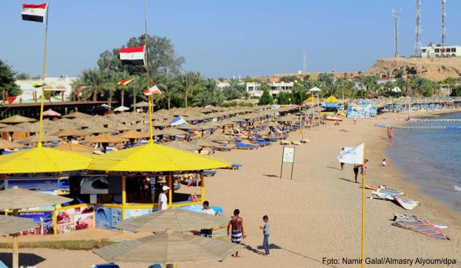 Ägypten Visum lässt sich jetzt auch online beantragen