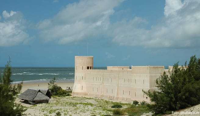 Reise nach Kenia  Lamu - das Herz der Swahili-Kultur