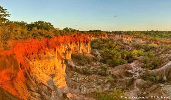 Neben abwechslungsreichen Landschaften, Wildnis und Artenreichtum kann man in Kenia tolle Städte entdecken Neben abwechslungsreichen Landschaften, Wildnis und Artenreichtum kann man in Kenia tolle Städte entdecken