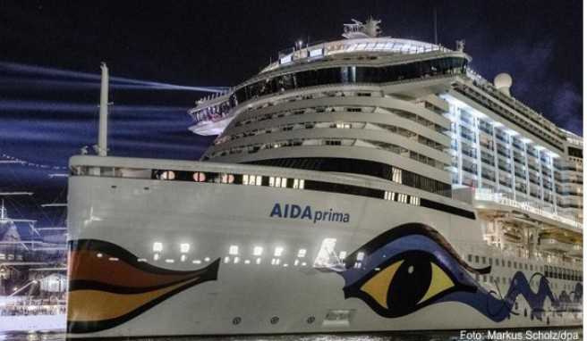 Aida Cruises  Wo die Kreuzfahrtschiffe 2018/19 fahren