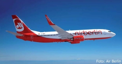 Air Berlin: Mehr USA und Karibik ab Berlin und Düsseldorf