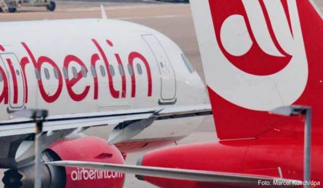 Air Berlin-Aus  Diese Rechte haben Passagiere bei Problemen