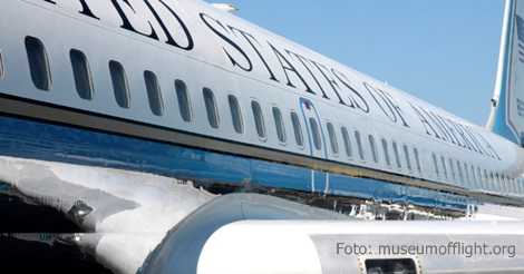 REISE & PREISE weitere Infos zu Air Force One: Neuer Anbau im Museum of Flight in Seattle