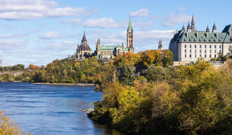 Air France  Nonstop von Europa nach Ottawa