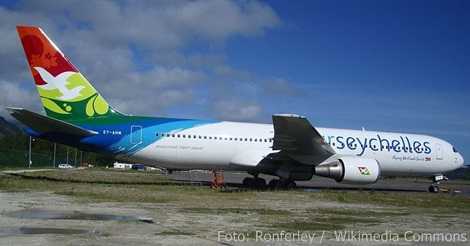 Air Seychelles Von Düsseldorf nonstop auf die Seychellen