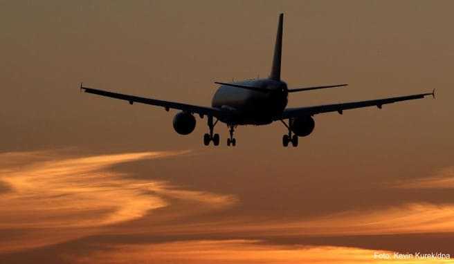 Flugrouten geändert Airlines meiden Luftraum über Iran und Irak