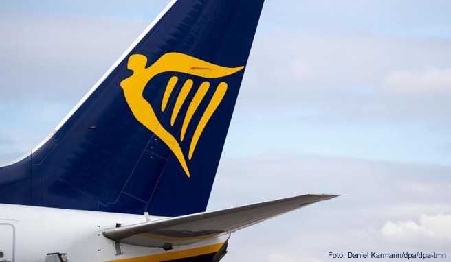 Mehr Flexibilität in Corona-Zeiten: Nun bietet auch Ryanair weitere kostenlose Umbuchungsmöglichkeiten an - und zwar für die Monate Oktober und November
