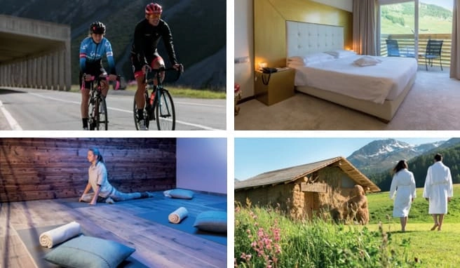 Mit etwas Glück verbringen Sie in einem Superior-Zimmer mit Halbpension fünf Nächte Mit etwas Glück verbringen Sie in einem Superior-Zimmer mit Halbpension fünf Nächte