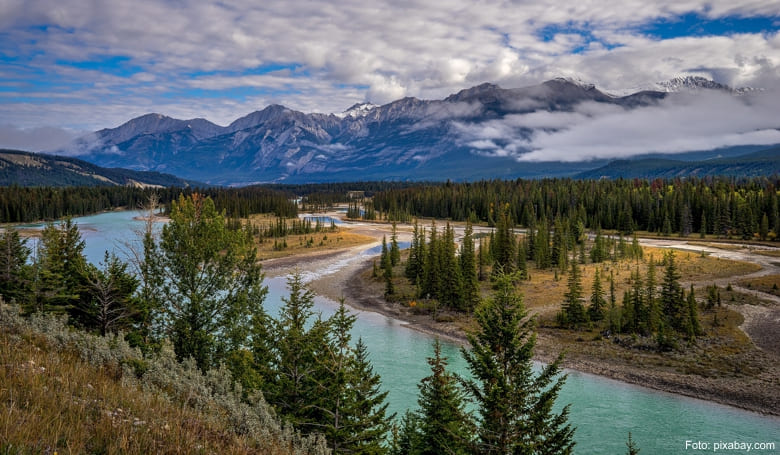 Kanada-Reise  Neue Erlebnisse und Unterkünfte in Alberta