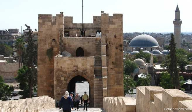 Syrien: Streifzug durch Aleppo