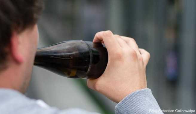 Schweden  Alkohol in Öffentlichkeit nicht generell verboten