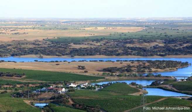 Portugal boomt  Vom Alentejo über die Algarve bis Madeira