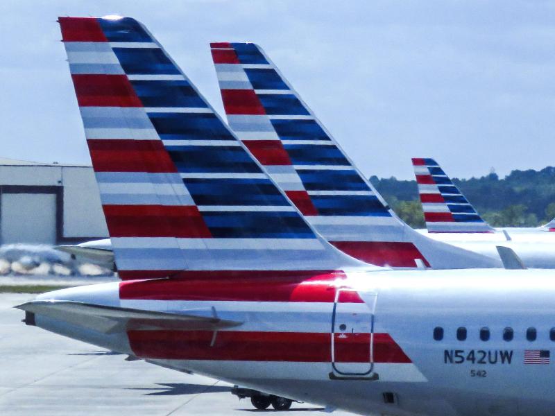 American Airlines  Ausfall tausender Weihnachtsflüge droht