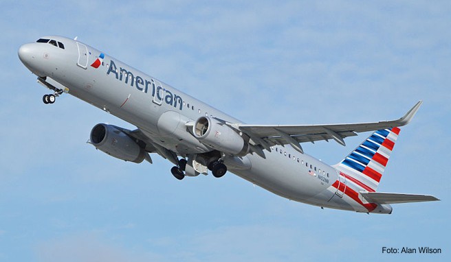 American Airlines  Verschiedene Tiere sind an Bord bald nicht gestattet