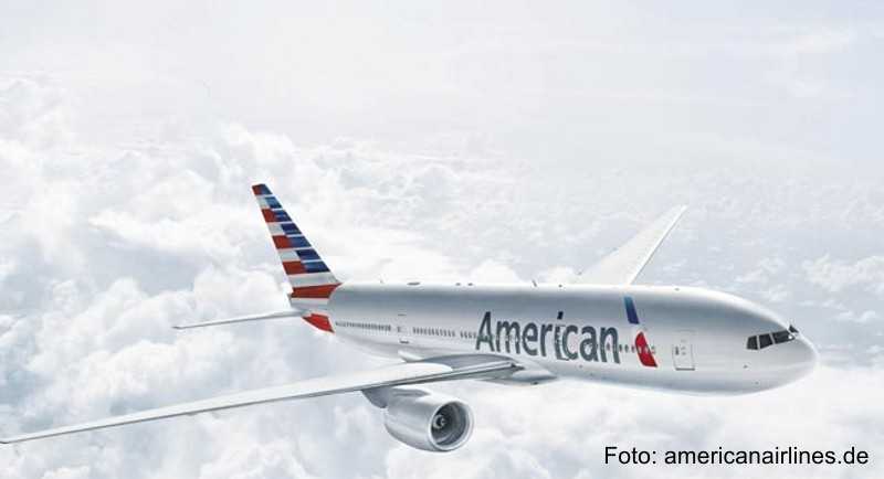 American Airlines Verbindung von Düsseldorf nach Chicago gestrichen