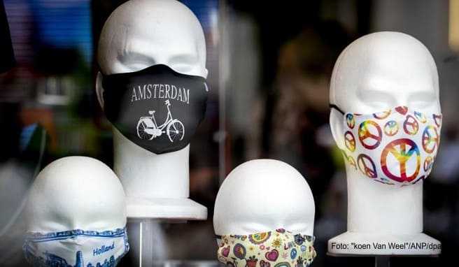 Aus Sorge vor einer zweiten Corona-Welle ruft Amsterdam Touristen auf, die Stadt nicht am Wochenende zu besuchen
