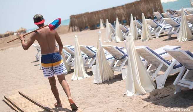 Pauschalreisen Antalya aktuell bei Buchungen vor Mallorca