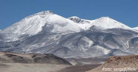 Argentinien  Bis 2020 sollen 50 % mehr Touristen ins Land kommen