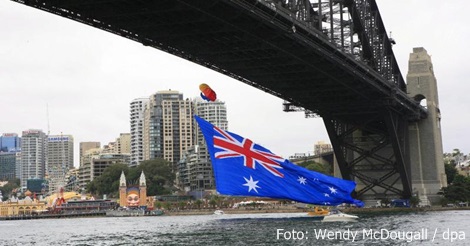 Australien  Steuersatz für jobbende Touristen wird gesenkt