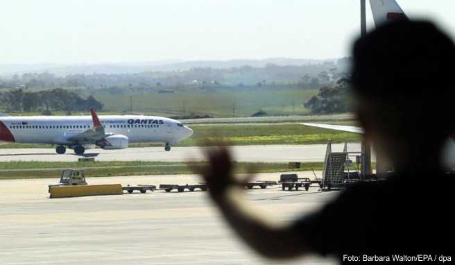 Stopover Australien  Transitvisum ab acht Stunden Aufenthalt erforderlich