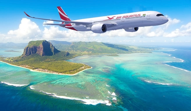 Passport to Paradise  Auszeichnungen für Air Mauritius