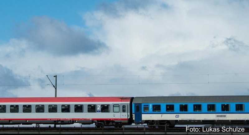 Bahnreisen Wo Zug fahren in Europa besonders günstig ist