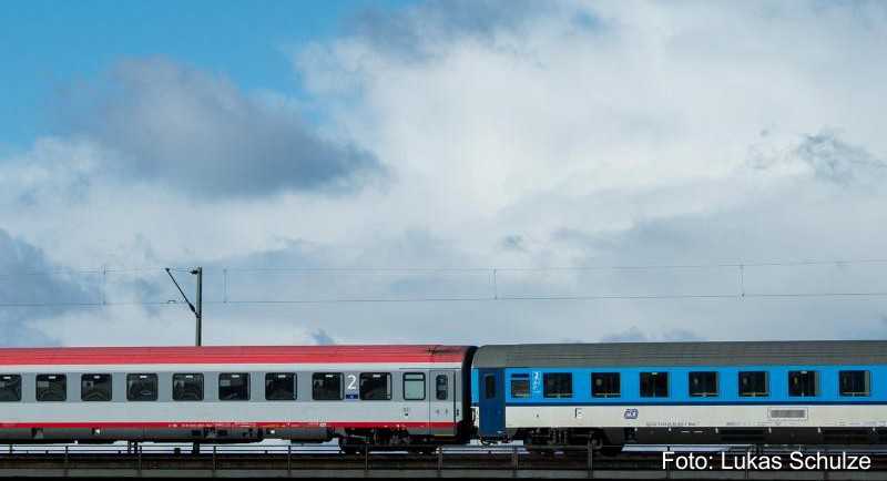 Bahnreisen  Wo Zug fahren in Europa besonders günstig ist