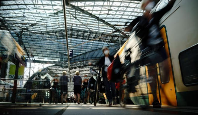 Drohende Bahnstreiks  Das sollten Reisende jetzt wissen