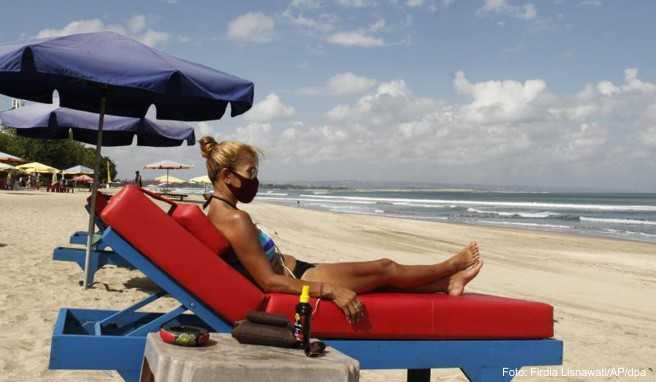 Reisesperre Bali empfängt bis Jahresende keine Touristen
