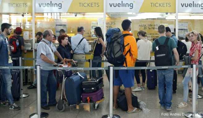 Airline-Urteil  Bei Flugstreichung auch Provision erstatten