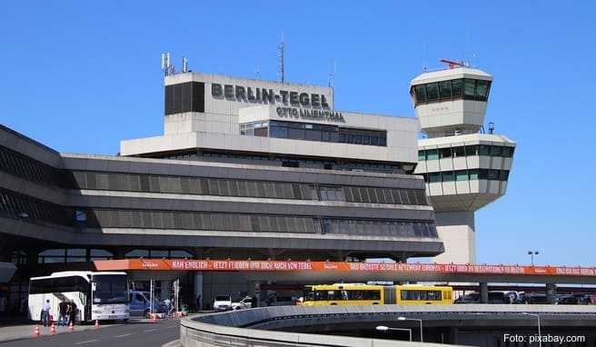 Am 7. November hebt die Lufthansa zum letzten Mal vom Flughafen Berklin Tegel ab
