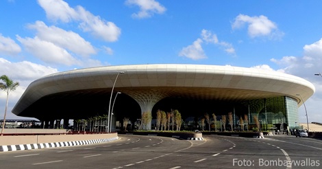 Flughafen Mumbai  Mehr Verspätungen und Ausfälle erwartet