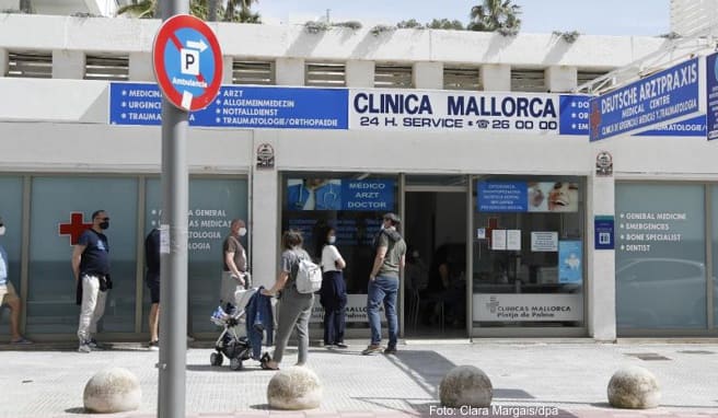 Mallorca-Urlaub Brasilianische Virus-Variante P1 hat die Insel erreicht