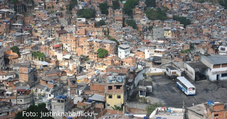 Brasilien  Favela-Besuch in Rio de Janeiro ist riskant