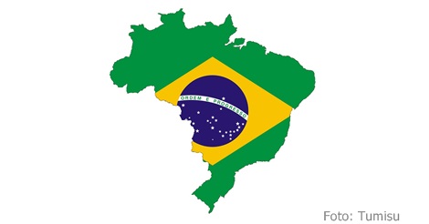 Brasilien: Angespannte Lage - Menschen- ansammlungen verm...