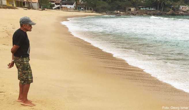 Drei deutsche Urlauber, die die brasilianische Insel Ilha Grande besuchten, wurden mit dem Gelbfieber-Virus infiziert