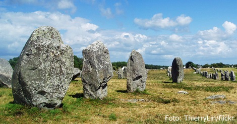 Frankreich  Größtes Keltentreffen der Welt in der Bretagne