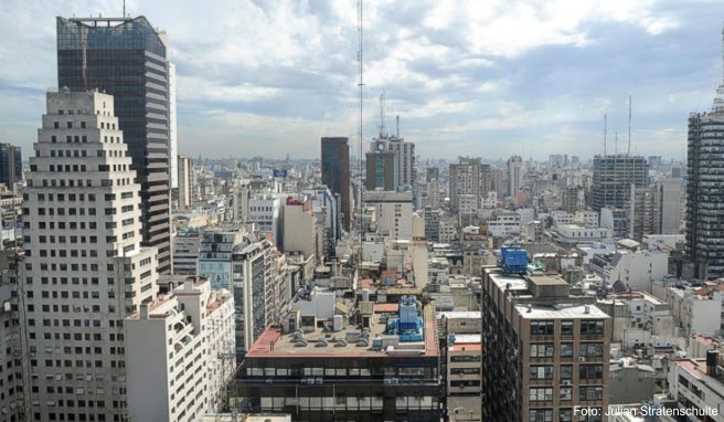 Argentinien-Reise  Flughafen in Buenos Aires schließt wegen G20-Gipfels