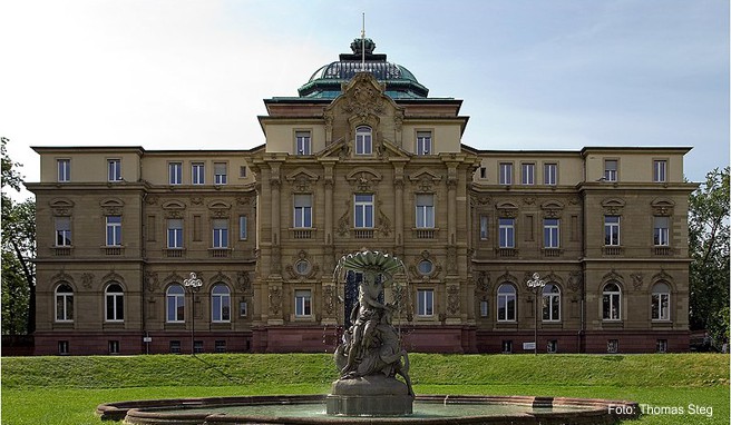 Bundesgerichtshof in Karlsruhe