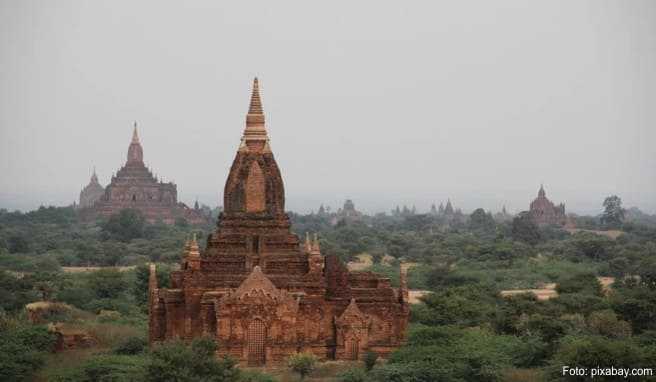 Reisen in Burma: Für Touristen gibt es noch Tücken