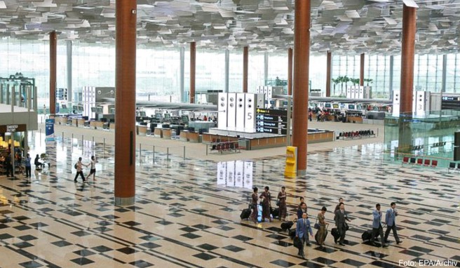 Airport-Ranking  Welche Flughäfen sind die besten der Welt?