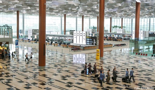 Airport-Ranking Welche Flughäfen sind die besten der Welt?